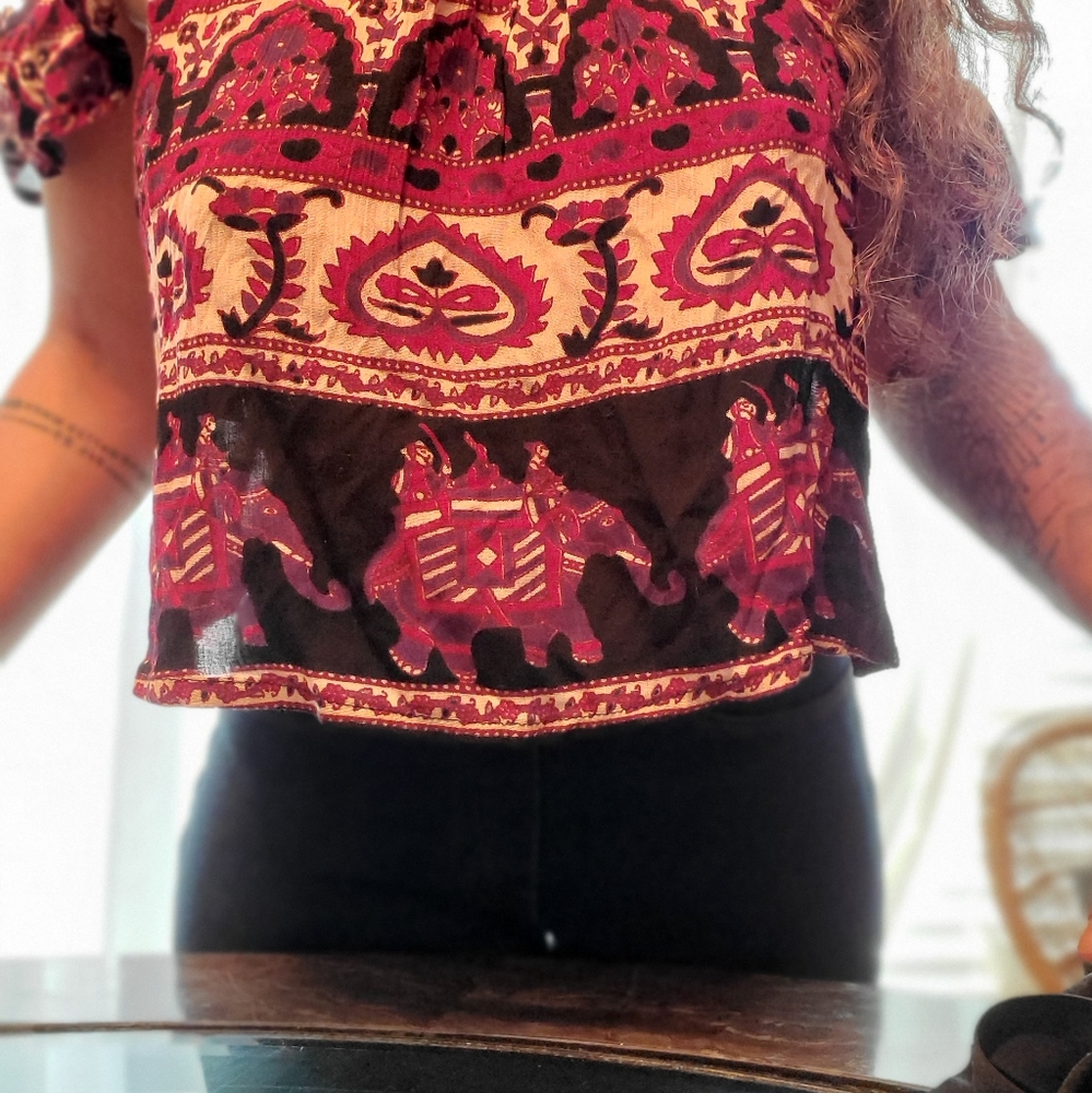 Crop top - Picture 5 of 5